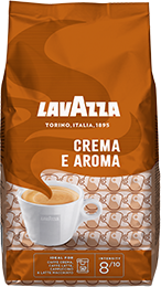 Crema e Aroma-koffiebonen